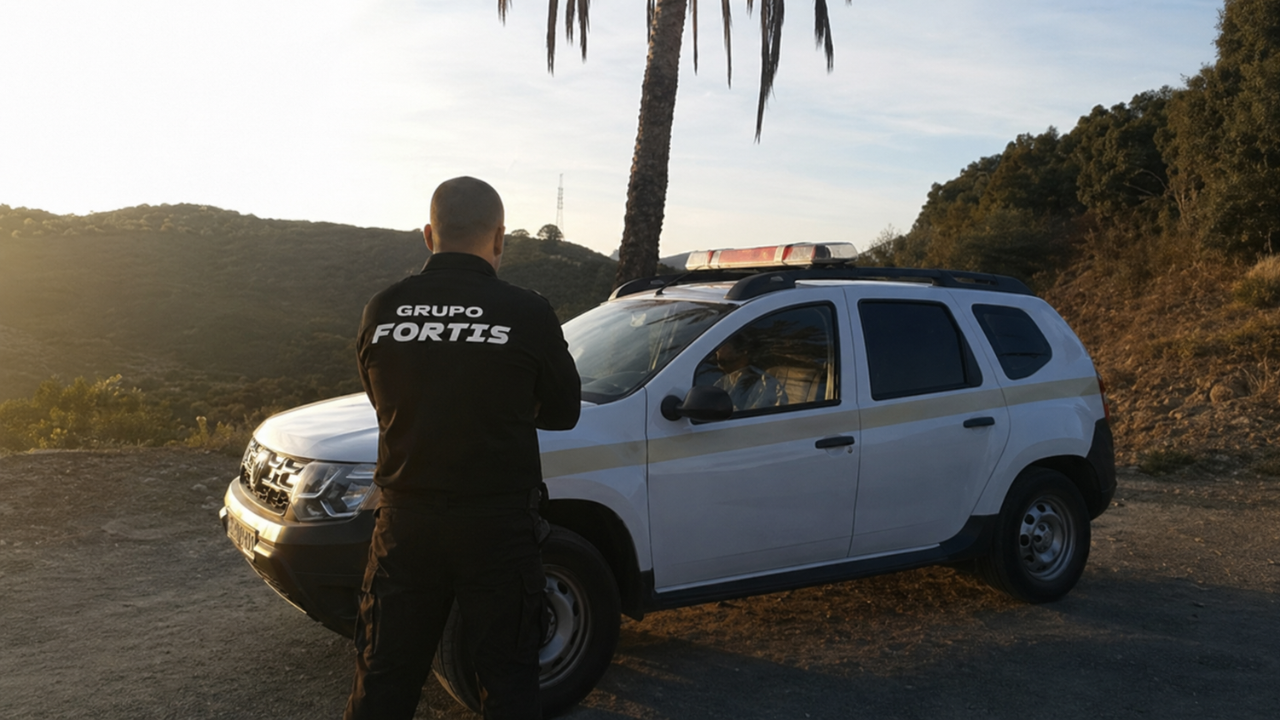 Guardas Rurales: Vigilancia Especializada para Fincas y Agricultura