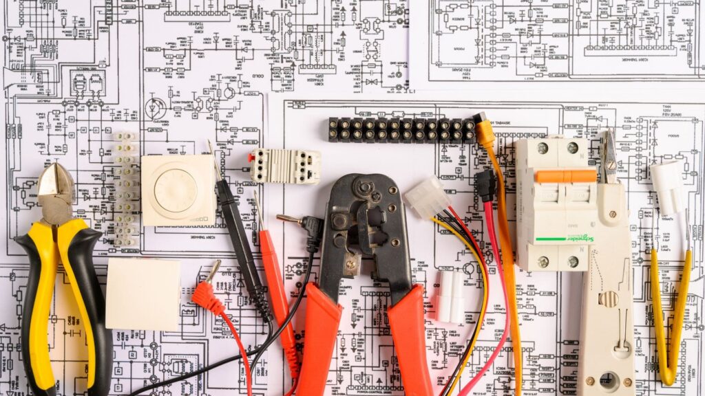 mantenimiento cuadro electrico empresa