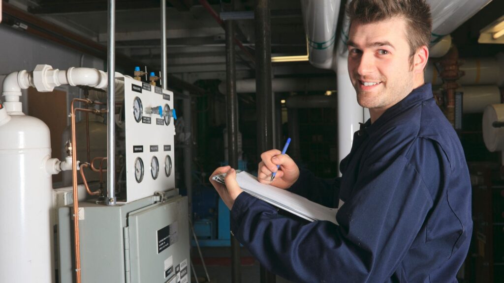 tecnico mantenimiento electrico empresa