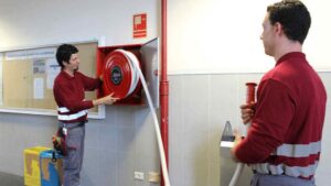 mantenimiento contra incendios empresas