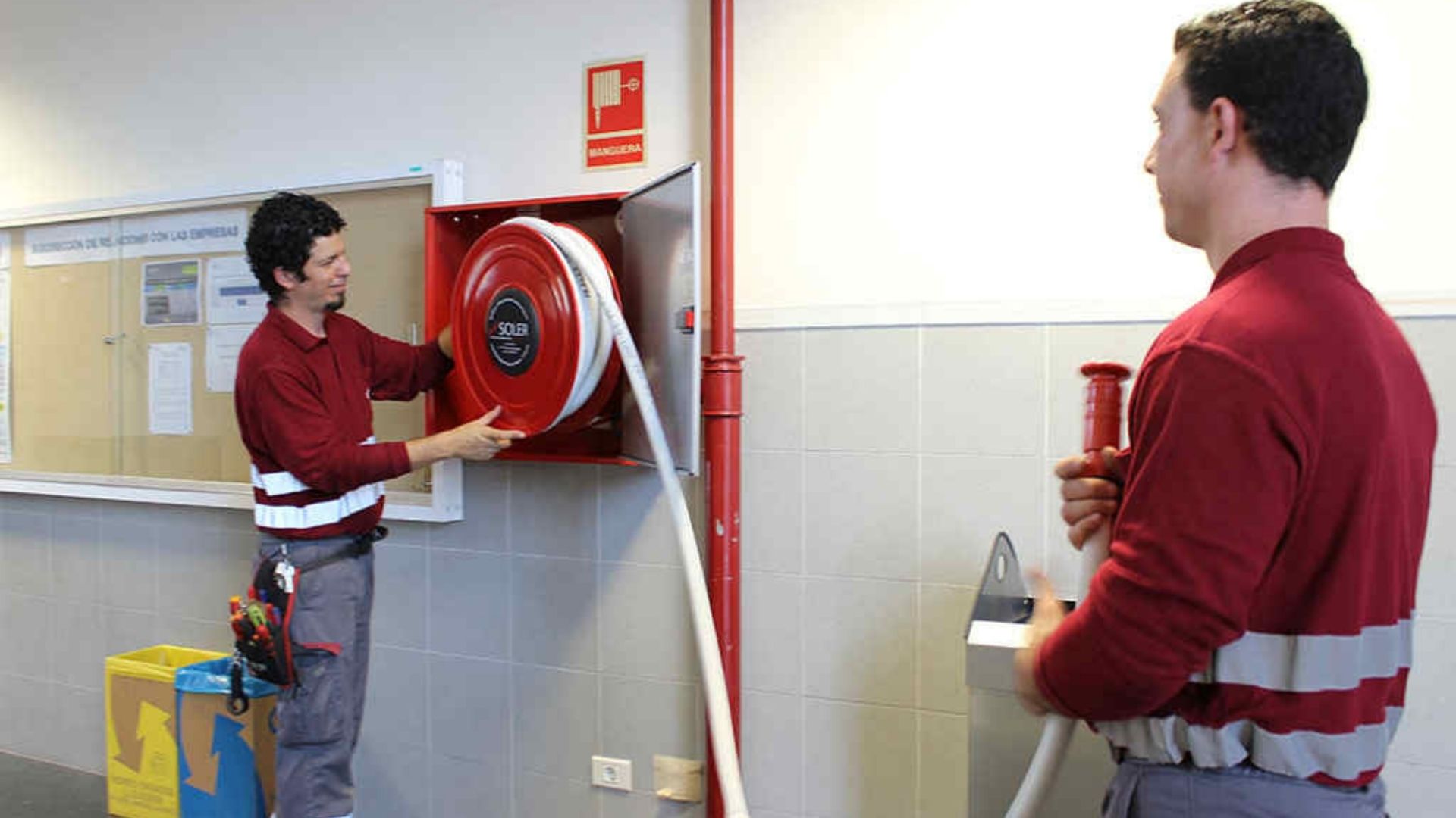 mantenimiento contra incendios empresas
