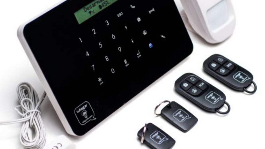 sistemas alarma naves industriales